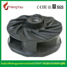 Single Casing Industry Slurry Pump Impeller